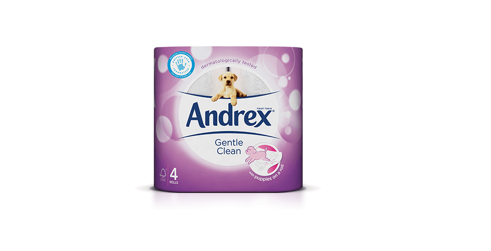 Brand History Timeline Company Information Andrex