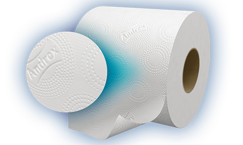 Andrex Coconut Fresh toilet roll