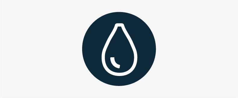 A droplet