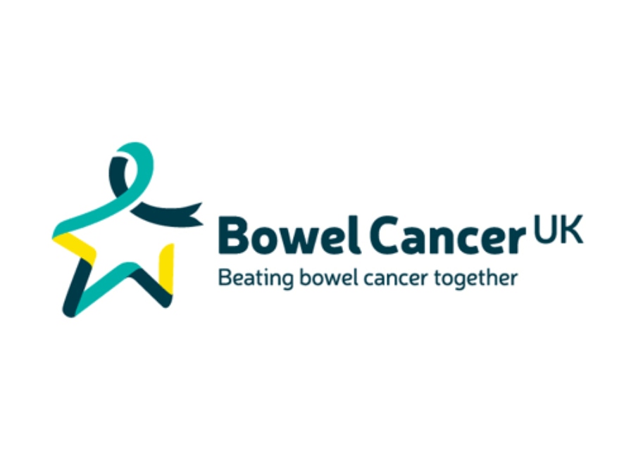 Bowel Cancer UK logo