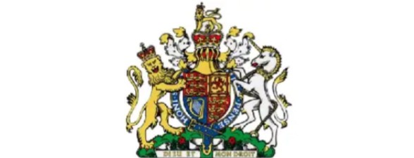 Royal Warrant emblem