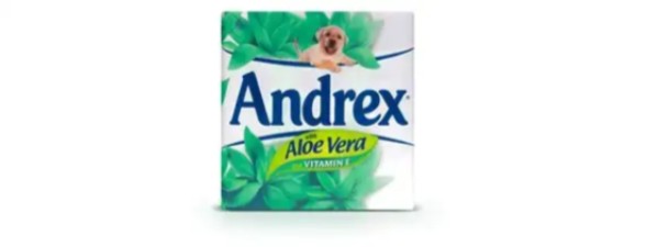 Andrex® Skin Kind Toilet Tissue pack