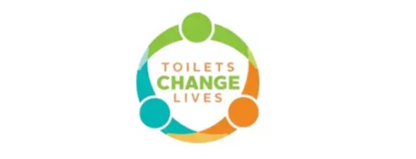 Toilets Change Lives logo