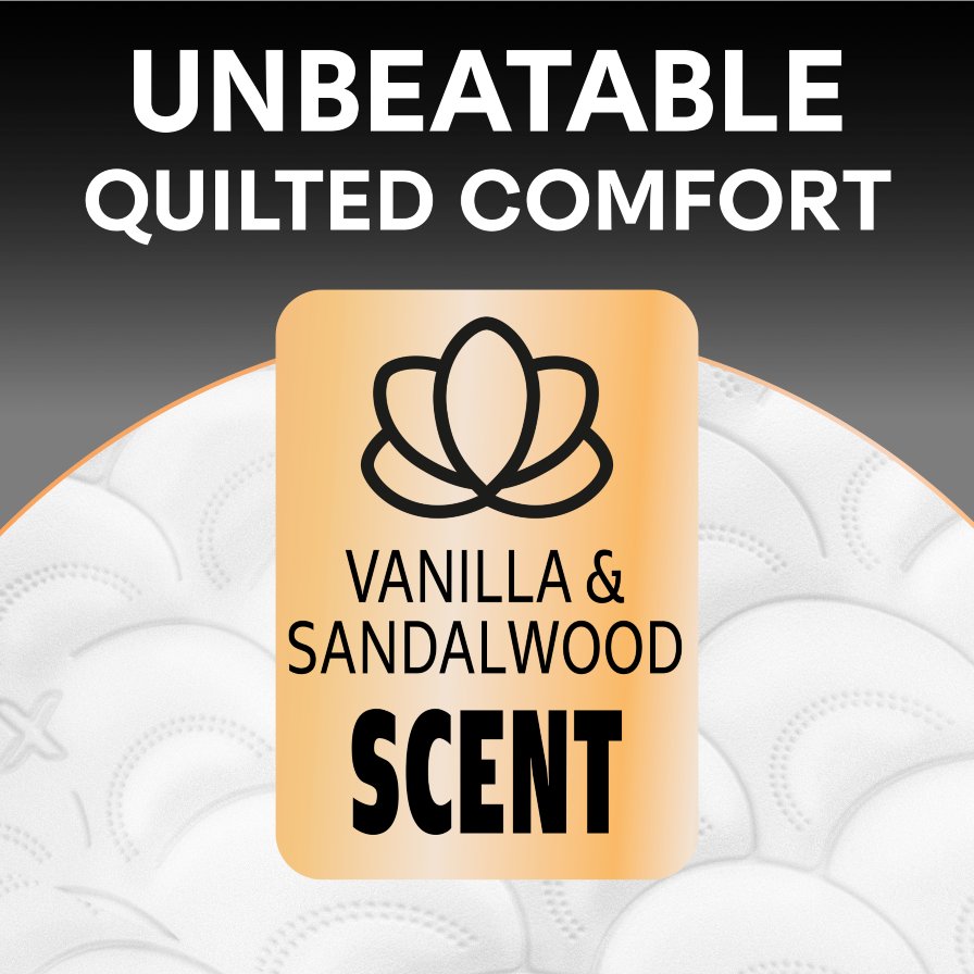 Vanilla and Sandalwood Scent