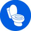 Toilet icon